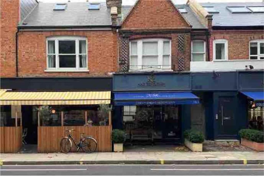 London Boutique Homes Fulham Exterior photo
